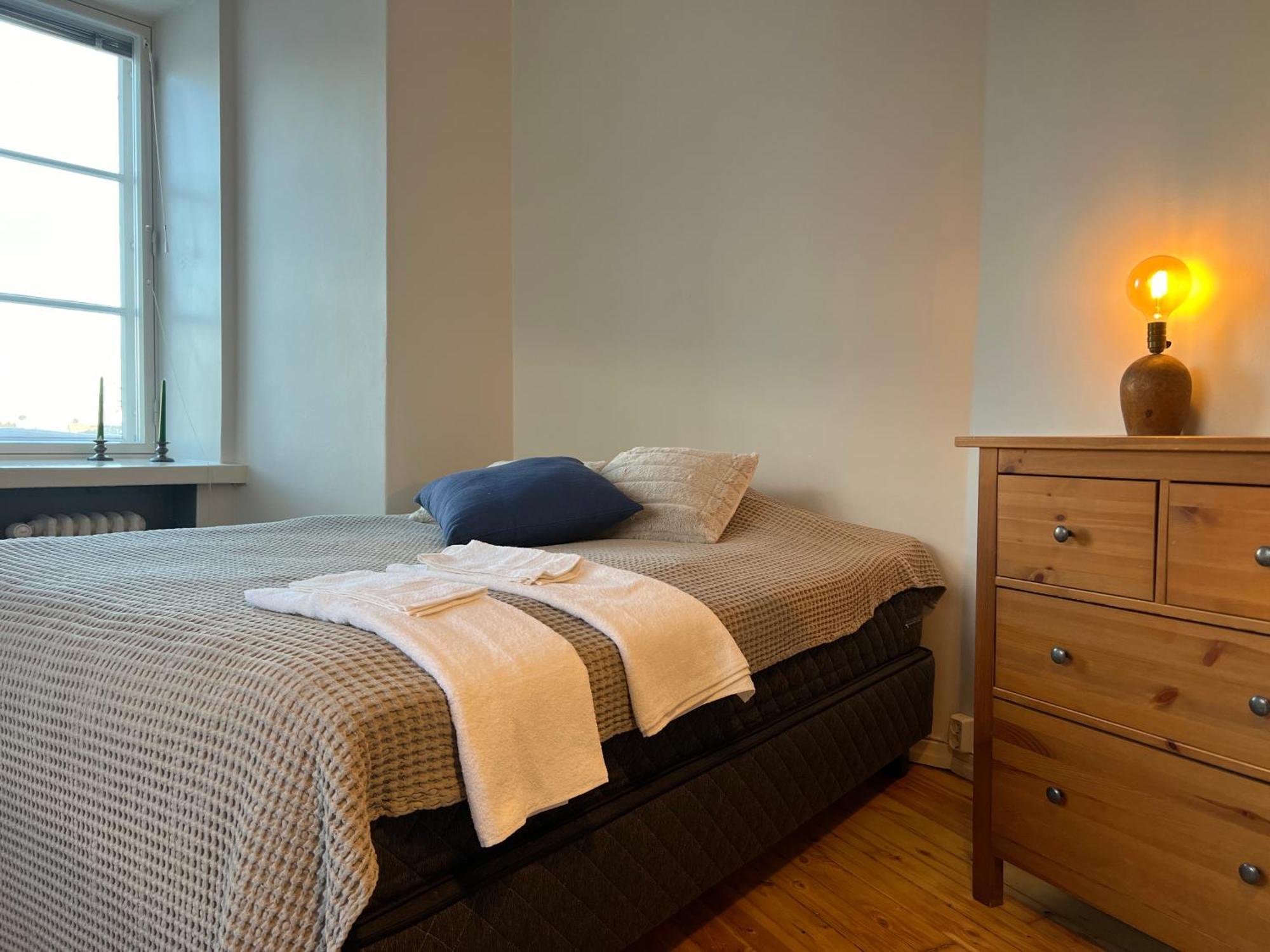 Appartement Valoisa & Mukava Koti Vallilassa *